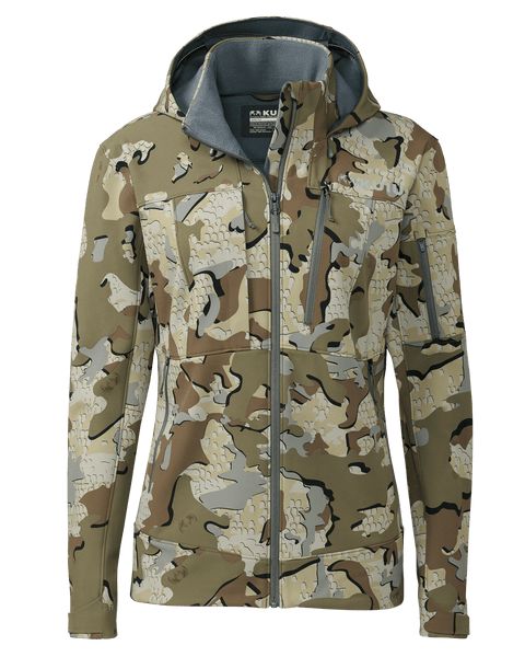 Непромокаемая одежда KUIU Women’s Guide PRO Hooded Jacket | Valo