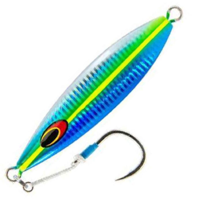 Зимняя приманка Nomad Designs Nomad Design The Gypsea 200 Jigging Spoon
