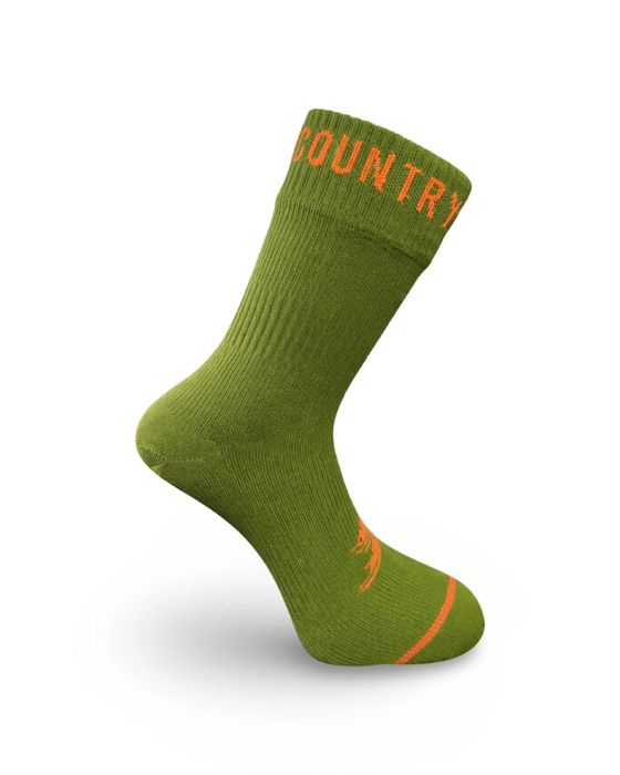 Термобельё Backcountry Skinz Waterproof Merino Wool Mid Length Socks
