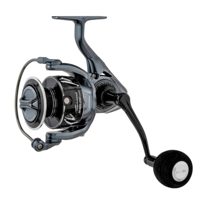 Безынерционная катушка Tsunami Shield II Spinning Reels