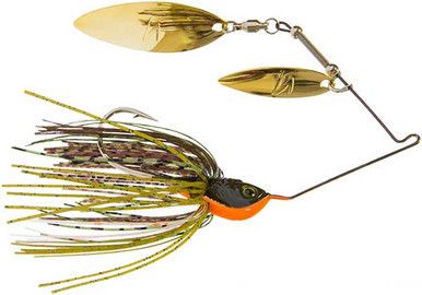 Спиннербейт Z-Man SlingBladeZ Double Willow SpinnerBait