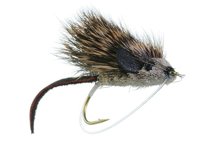 Мушки Umpqua Mouserat Fly