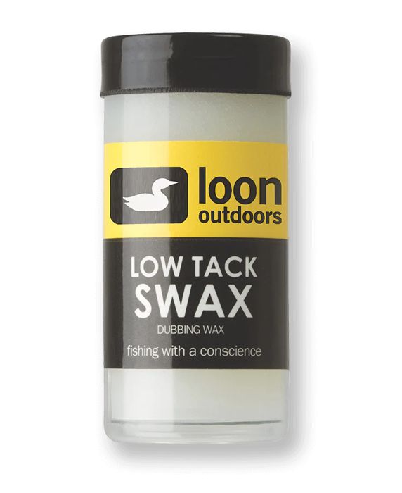 Материал для вязания мушек Loon Outdoors Loon Low Tack Dubbing Wax