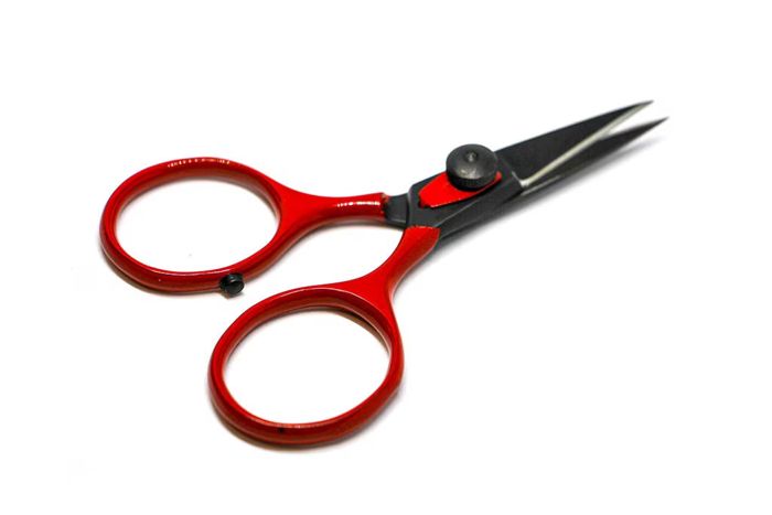 Плоскогубцы рыболова Fulling Mill Razor Scissors