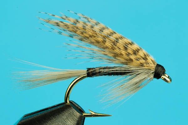 Мушки Big Y Fly Co. Quill Gordon Wet Fly