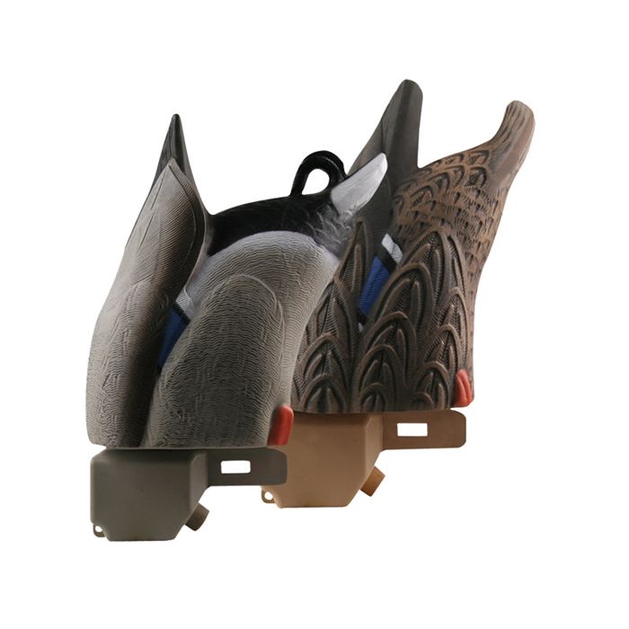 Чучело GHG Pro-Grade Mallard Butt-Up Feeder Pack Decoys