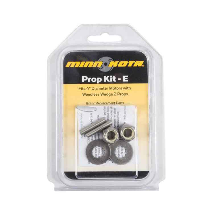 Запчасть электромотора Minn Kota Prop Nut Kit E