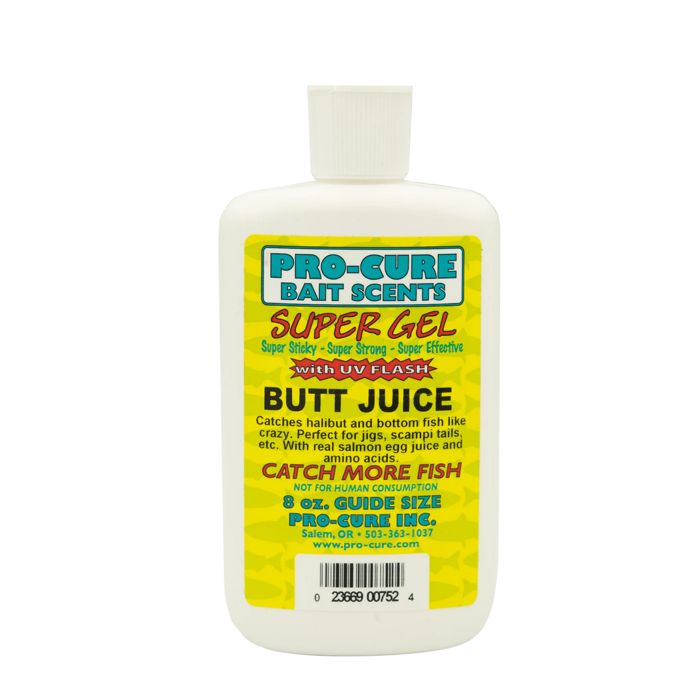 Аттрактант Pro Cure Super Gel Scent 8oz