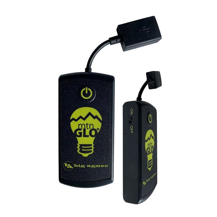 Фонарь Big Agnes mtnGLO Light Controller