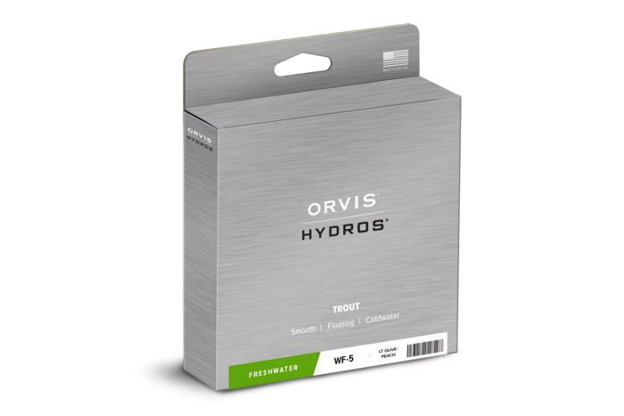 Нахлыстовый шнур Orvis Hydros Trout Fly Line