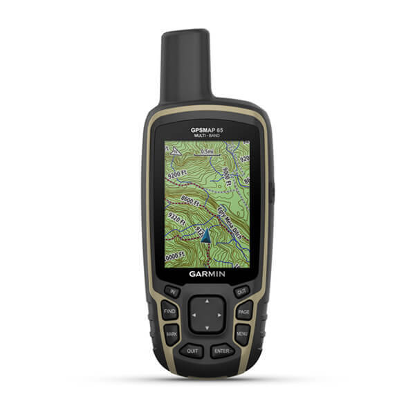 GPS-навигатор Garmin GPSMAP 65