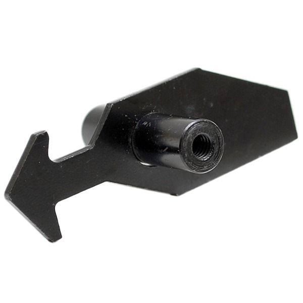 Запчасть для лодки Lund Boats Lund Boat Jump Seat Hook LE AFT 1983909 | 3 1/2 inch Stainle