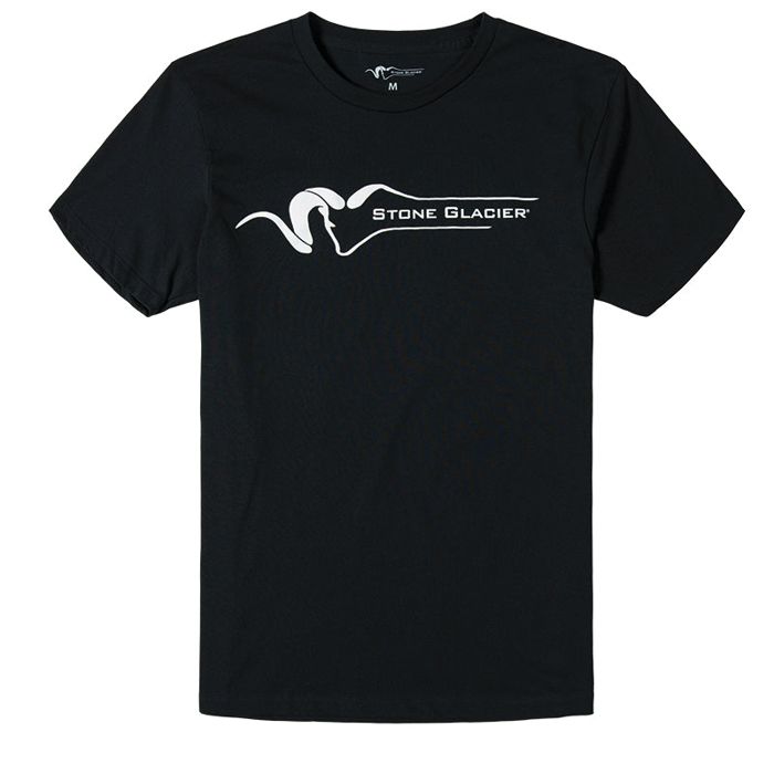Рыболовная рубашка Stone Glacier SG Classic T-Shirt - Past Season