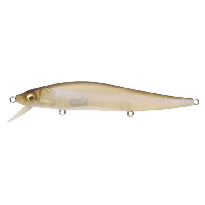 Джеркбейт Megabass Vision OneTen Hard Jerkbait - Mat Shad, 1/2oz, 4-1/3in, 6ft