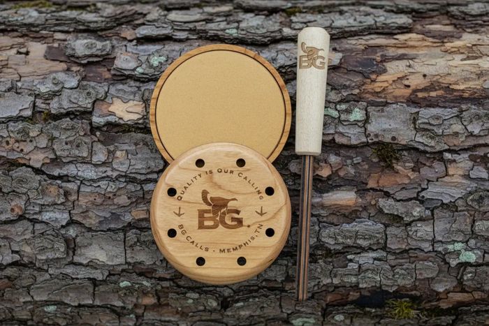 Манок Buck Gardner Calls Cherry Ceramic Pot Call