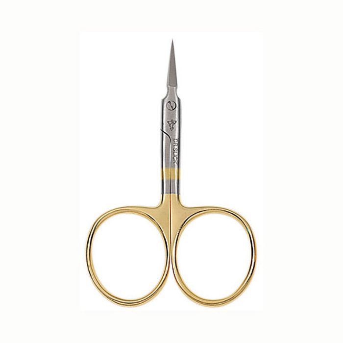 Ножницы J. Stockard Fly Fishing Arrow Scissors 3 1/2"