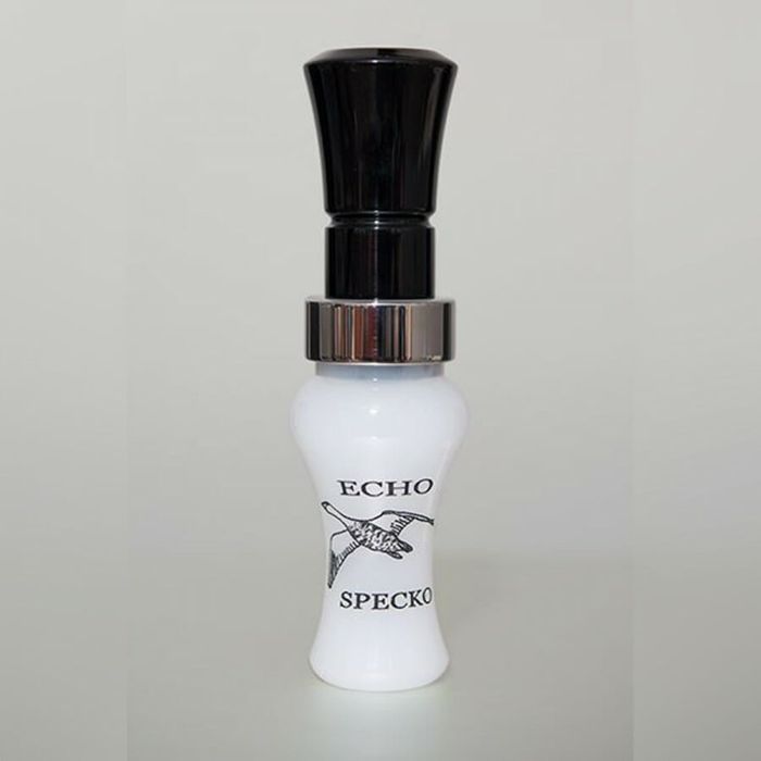 Манок Echo Calls Acrylic Specklebelly Goose Calls - Pearl Barrel - Black Insert