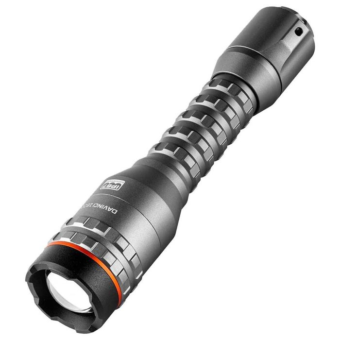 Фонарь NEBO DAVINCI 1800 Full Size Flashlight