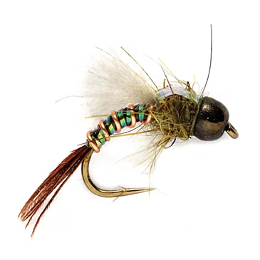 Мушка Orvis Hickey’s Tungsten Bead Auto Emerger