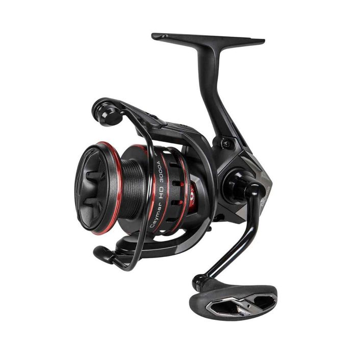 Безынерционная катушка Okuma Ceymar HD Spinning Reel - Size 1000A