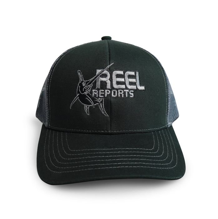 Головной убор ReelReports Reel Reports Crew Hat