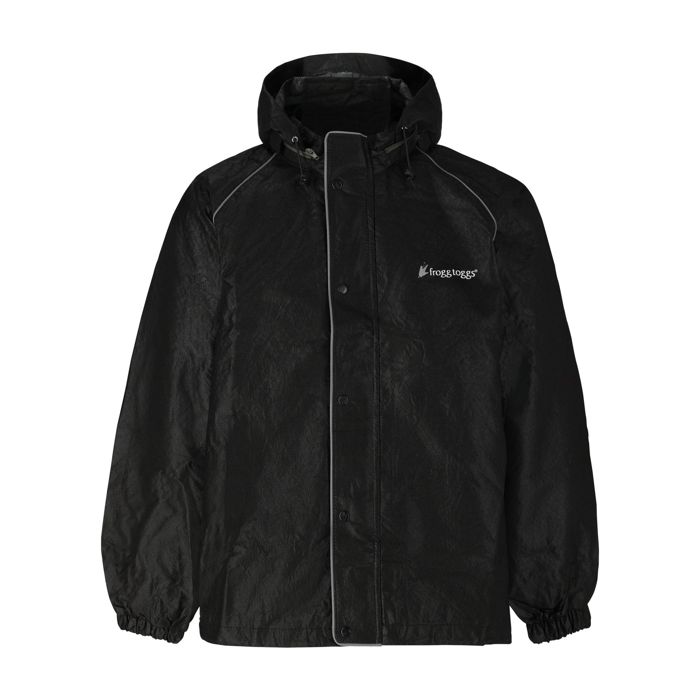Непромокаемая одежда Frogg Toggs Men's Road Toad Reflective Jacket