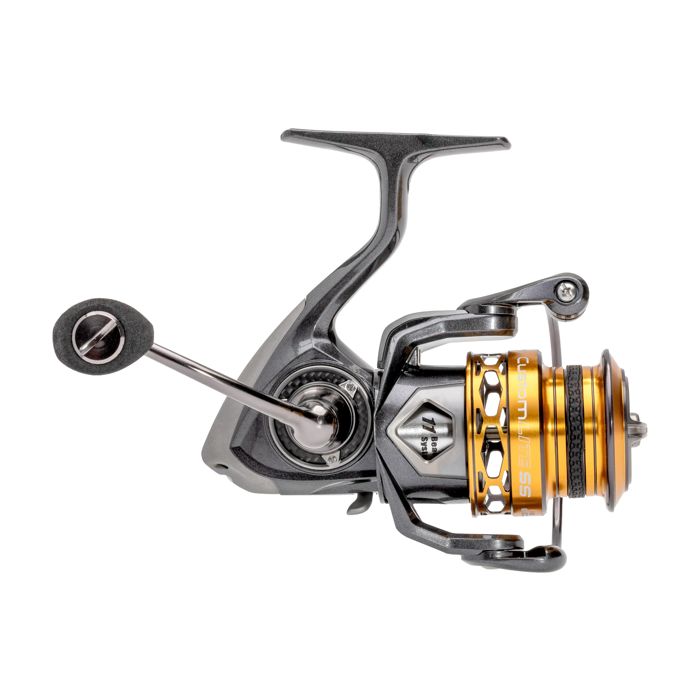 Безынерционная катушка Lew’s Custom Lite Shallow Spool Spinning Reel - 200 Size