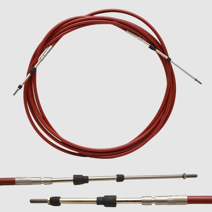 Трос управления лодкой Marine Applications Teleflex 33C Boat Universal Shift Control Cable