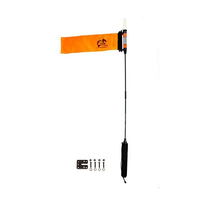 Крепление YakAttack VISICarbon CPM Mighty Mount and Hardware