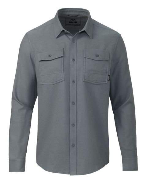 Рыболовная рубашка KUIU Outlet Field Flannel Shirt | Baltic