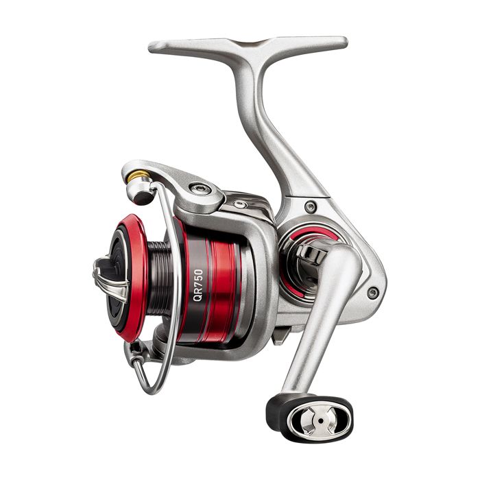 Безынерционная катушка Daiwa Q750 Series Ultralight Spinning Reels - QR750