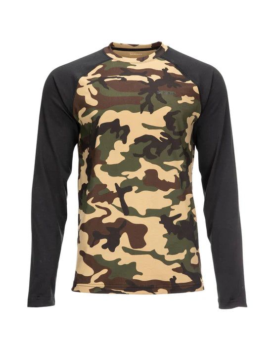 Термобельё Simms M's Lightweight Baselayer Top