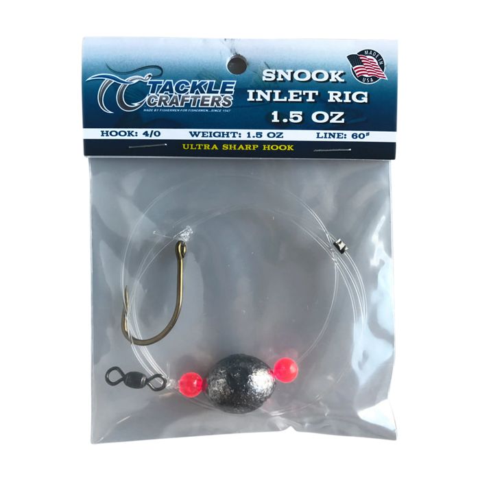 Готовая оснастка Tackle Crafters Snook Inlet Rig
