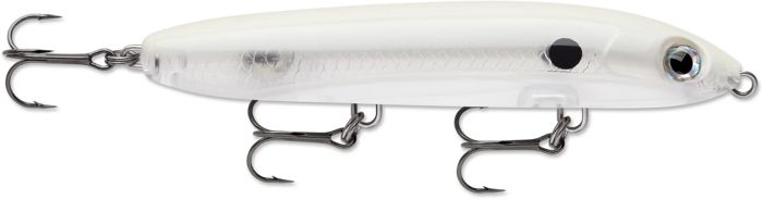 Поверхностная приманка Rapala Skitter V Series 5-1/4 in Topwater Bait White 01