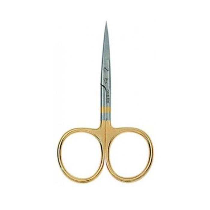 Ножницы Dr Slick Dr. Slick All Purpose Curved Scissors - Gold Plated, 4in