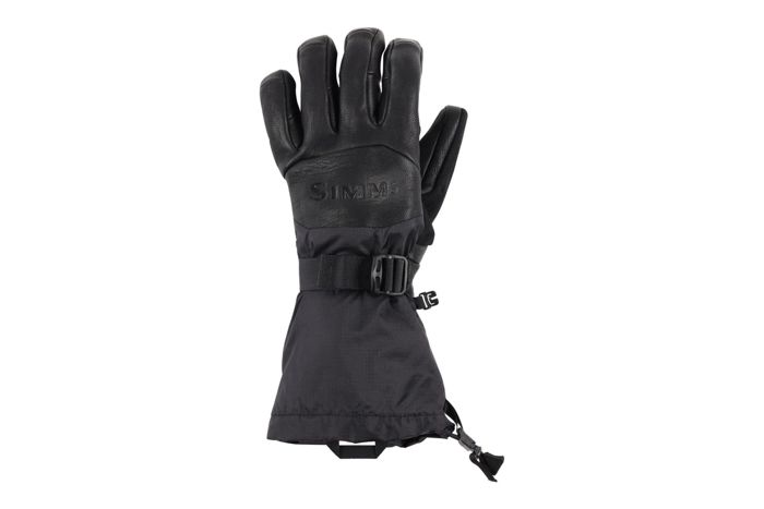 Перчатки Simms Guide Insulated Glove - Size L - Black
