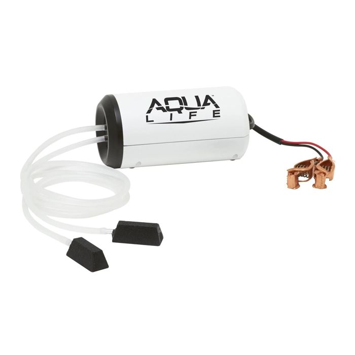 Лодочная электрика Frabill Aqua-Life Dual Output Aerator