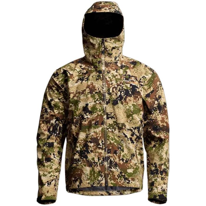 Непромокаемая одежда Sitka Gear Sitka Dew Point Jacket - Optifade Subalpine