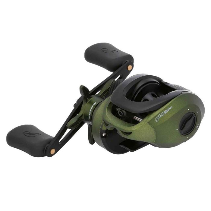 Мультипликаторная катушка Pflueger Monarch Low Profile Casting Reel