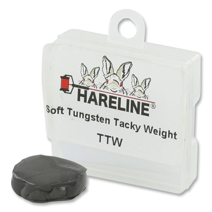Грузила HARELINE DUBBING Hareline's Tungsten Tacky Weight