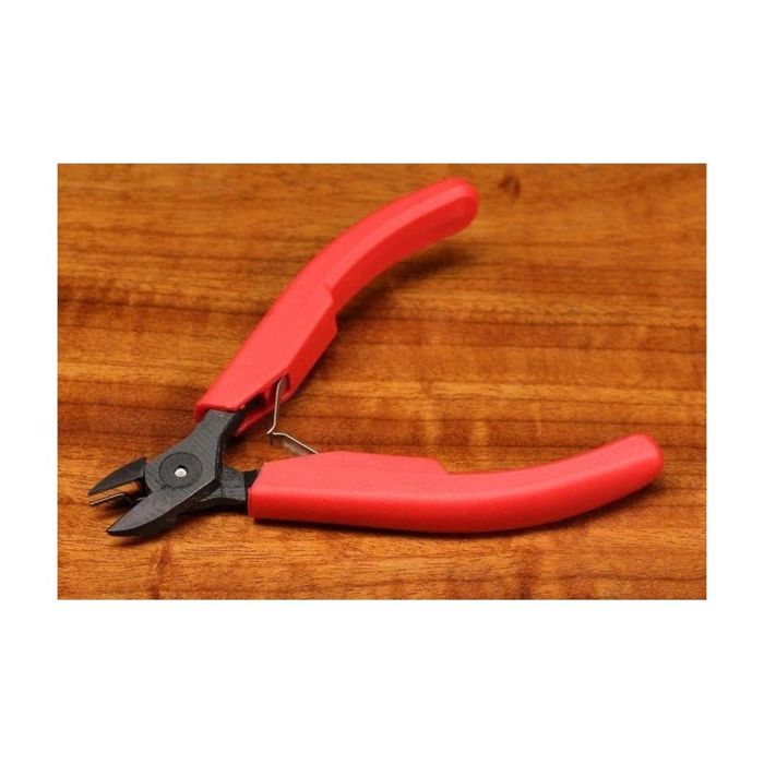 Плоскогубцы рыболова Hareline Super Flush Cutter Pliers