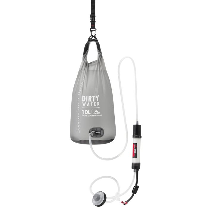 Фильтр для воды MSR Guardian Gravity Purifier