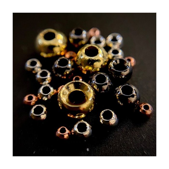 Грузила Hareline Plummeting Tungsten Beads - Classic Colors