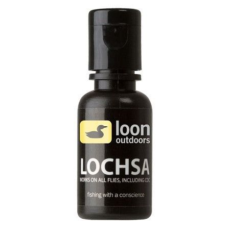 Аксессуар нахлыстовика Loon Lochsa Floatant