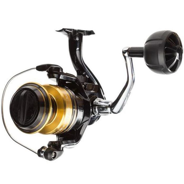 Shimano Socorro SW 10000, безынерционная катушка