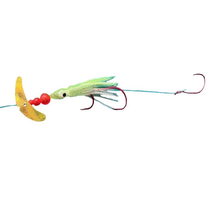 Готовая оснастка Orion Tackle Xander Special Lure Rig