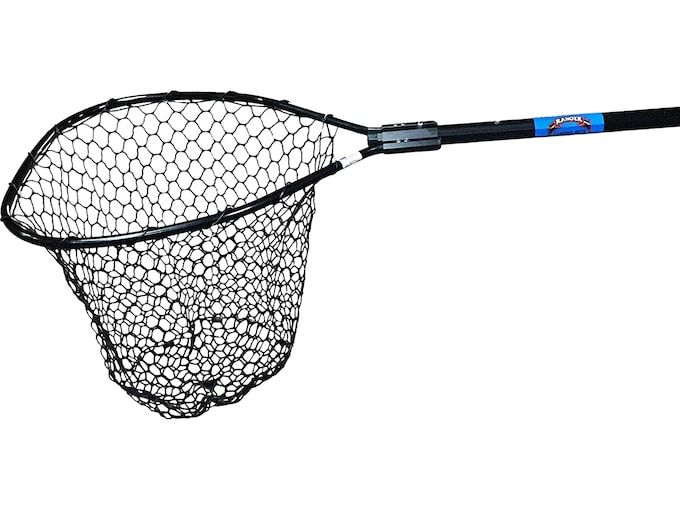 Подсачек Ranger Tournament Series Landing Net 29-45" Telescoping Handle 20" x 20" Hoop Cle