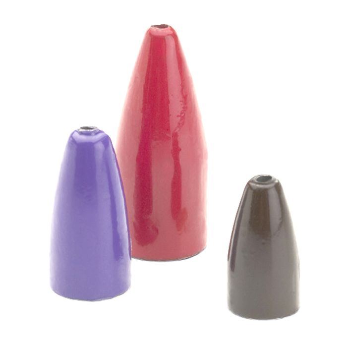 Грузила Bullet Weights Bullet Weight Painted Slip Sinker