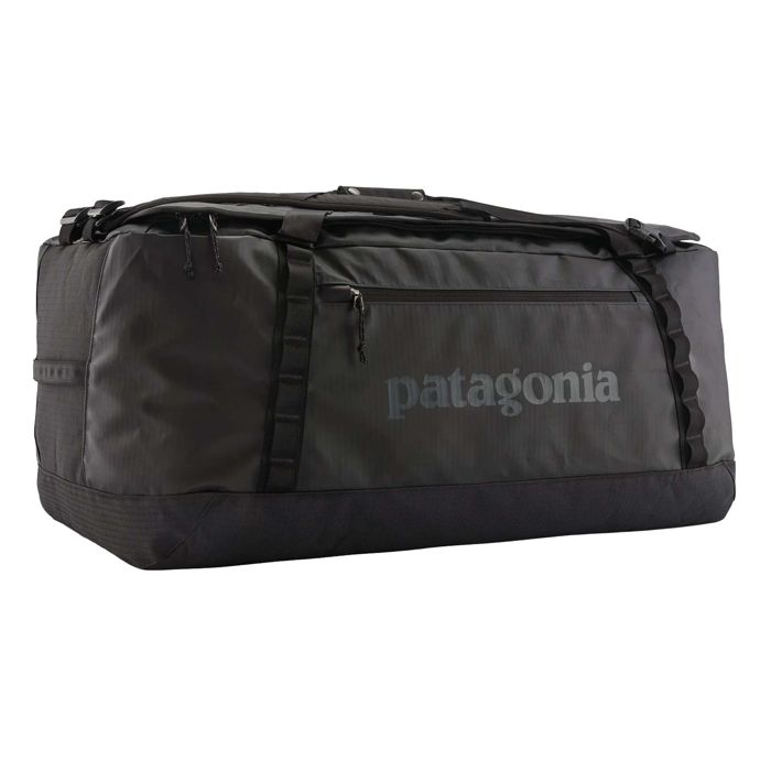 Рыболовная сумка Patagonia Black Hole Duffel - 100L - Black with Black