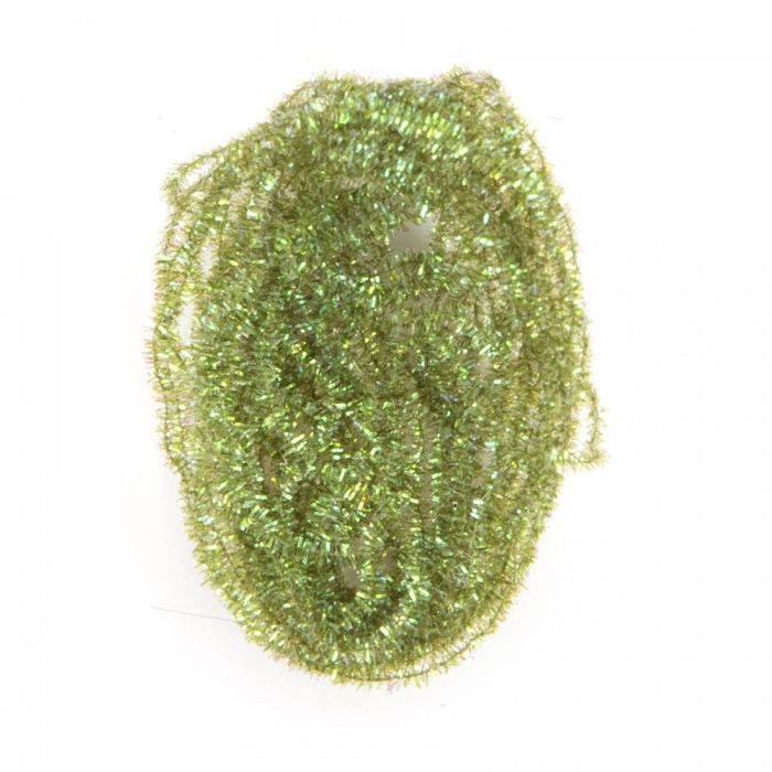 Материал для вязания мушек J. Stockard Fly Fishing Pearl Chenille - Small (3mm)
